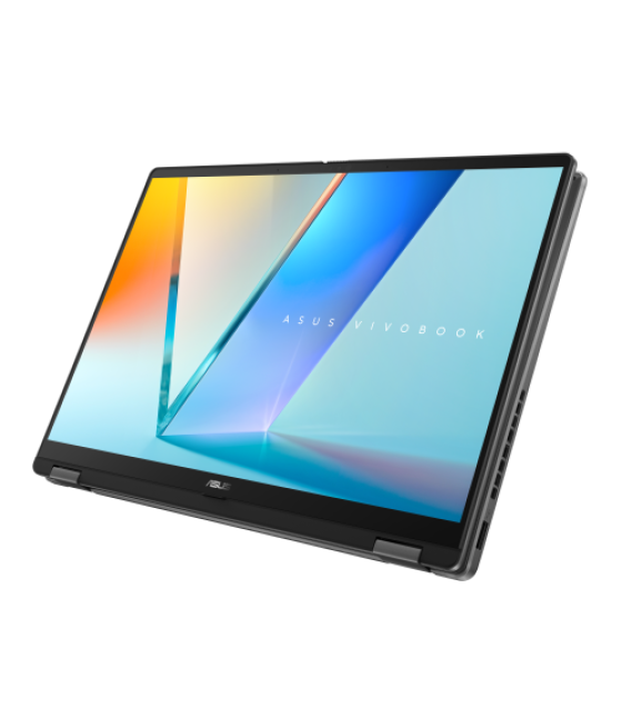 Asus vivobook 14 flip oled tp3407sa-ql064w copilot+ pc - ordenador portátil 14" wuxga (intel core ultra 7 258v, 32gb ram, 1tb ss
