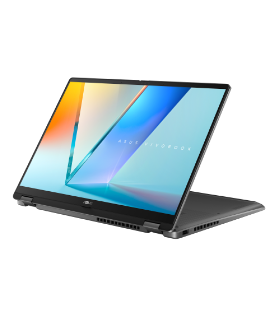 Asus vivobook 14 flip oled tp3407sa-ql064w copilot+ pc - ordenador portátil 14" wuxga (intel core ultra 7 258v, 32gb ram, 1tb ss