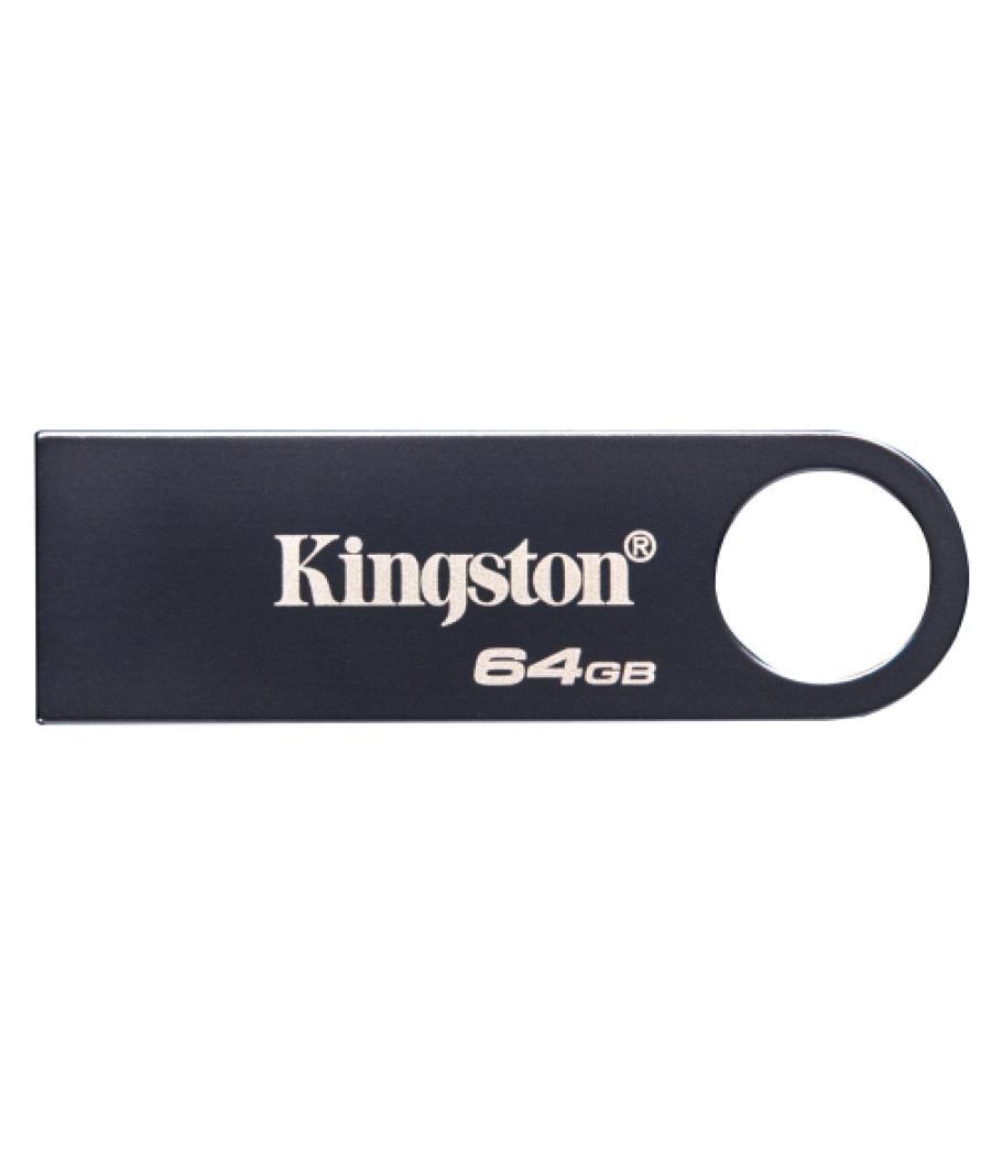 Kingston technology datatraveler se9 g3 unidad flash usb 64 gb usb tipo a 3.2 gen 1 (3.1 gen 1) negro