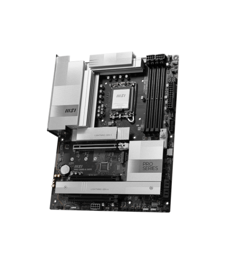 Placa msi pro z890-a wifi,intel,1851,z890,4ddr5,256gb