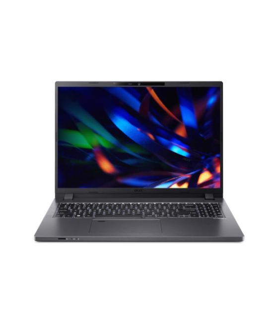 Acer travelmate p2 tmp216-51-g2-tco-555n intel core 5 120u portátil 40,6 cm (16") wuxga 16 gb ddr4-sdram 512 gb ssd wi-fi 6 (802
