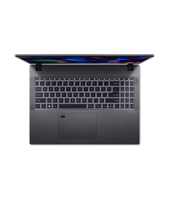 Acer travelmate p2 tmp216-51-g2-tco-555n intel core 5 120u portátil 40,6 cm (16") wuxga 16 gb ddr4-sdram 512 gb ssd wi-fi 6 (802