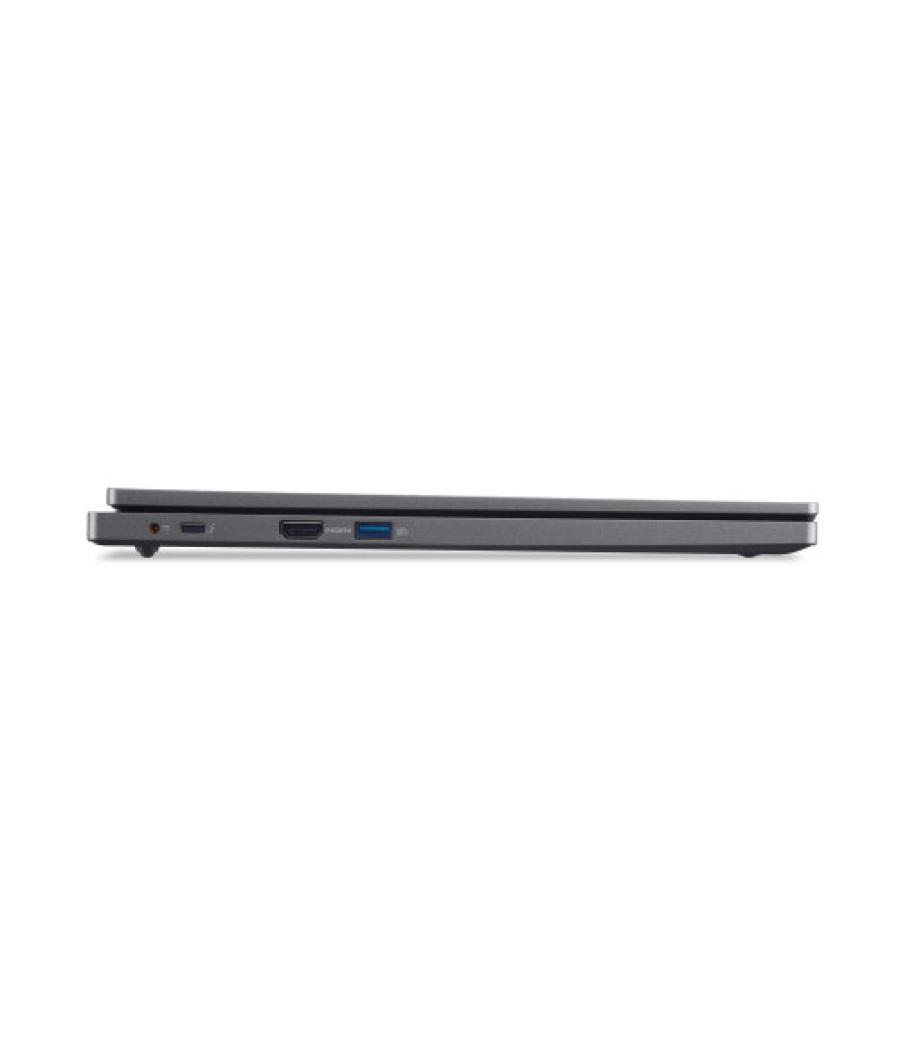 Acer travelmate p2 tmp216-51-g2-tco-555n intel core 5 120u portátil 40,6 cm (16") wuxga 16 gb ddr4-sdram 512 gb ssd wi-fi 6 (802
