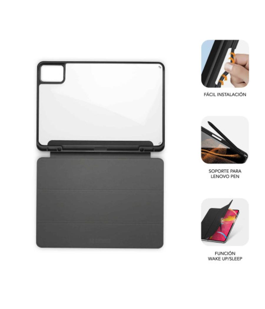Subblim clear shock case lenovo tab m11
