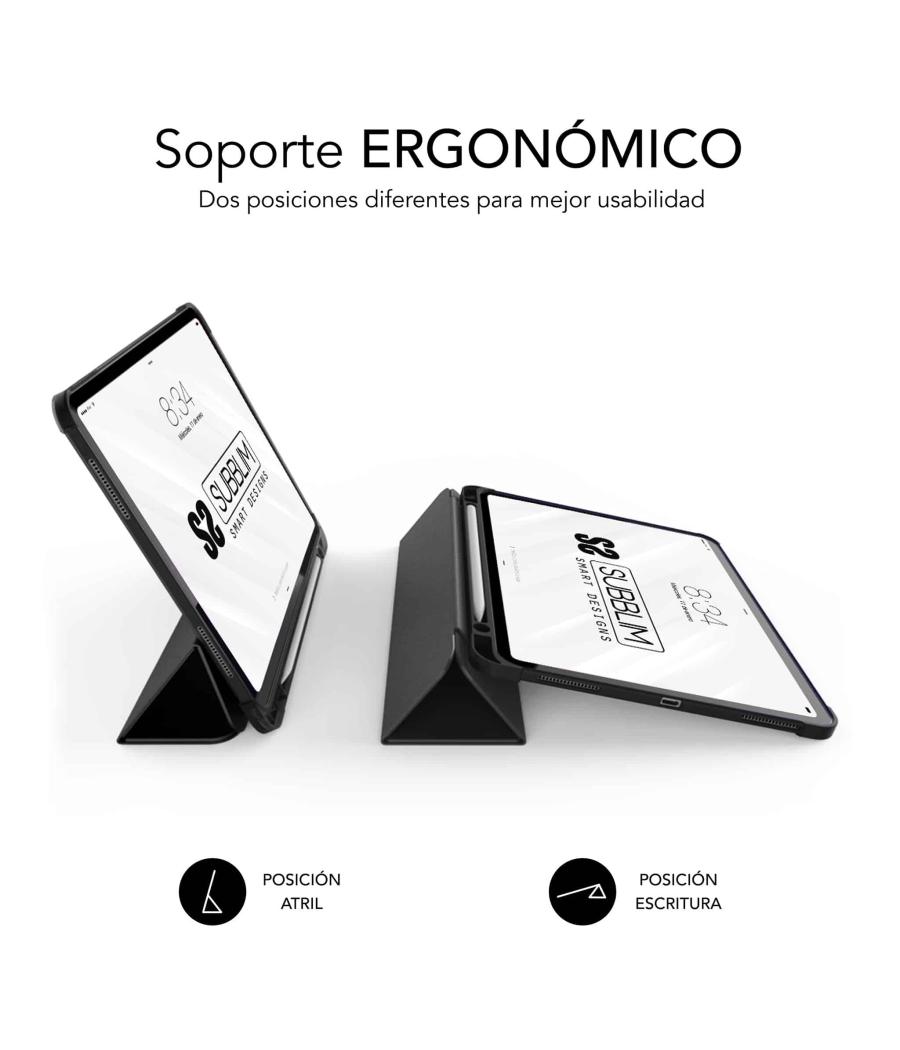 Subblim clear shock case lenovo tab m11