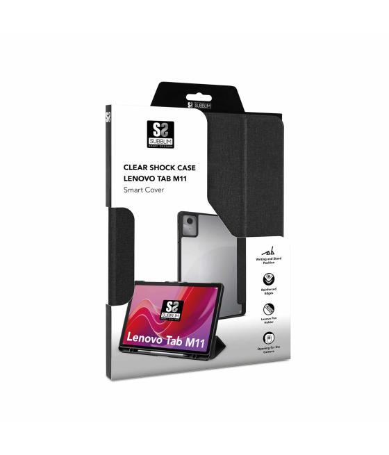Subblim clear shock case lenovo tab m11