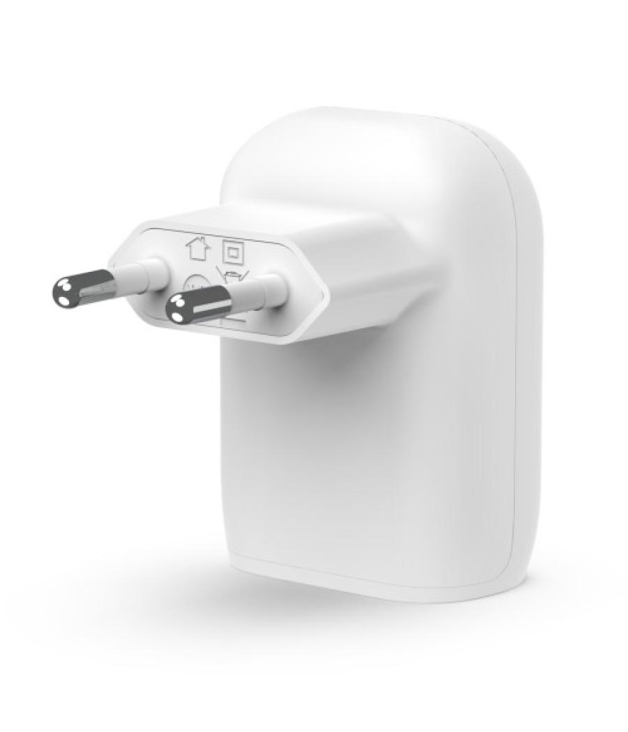 Belkin wca005vfwh portátil, smartphone, tableta blanco corriente alterna carga rápida interior