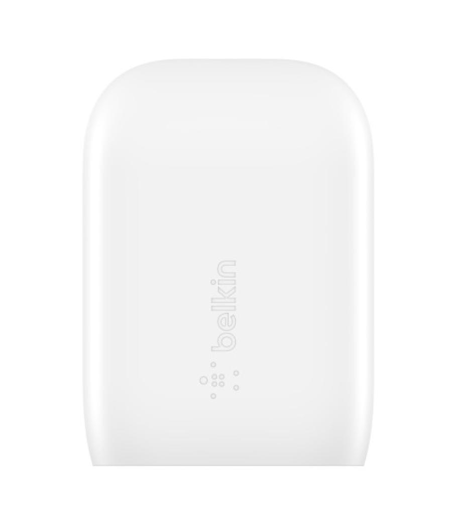 Belkin wca005vfwh portátil, smartphone, tableta blanco corriente alterna carga rápida interior