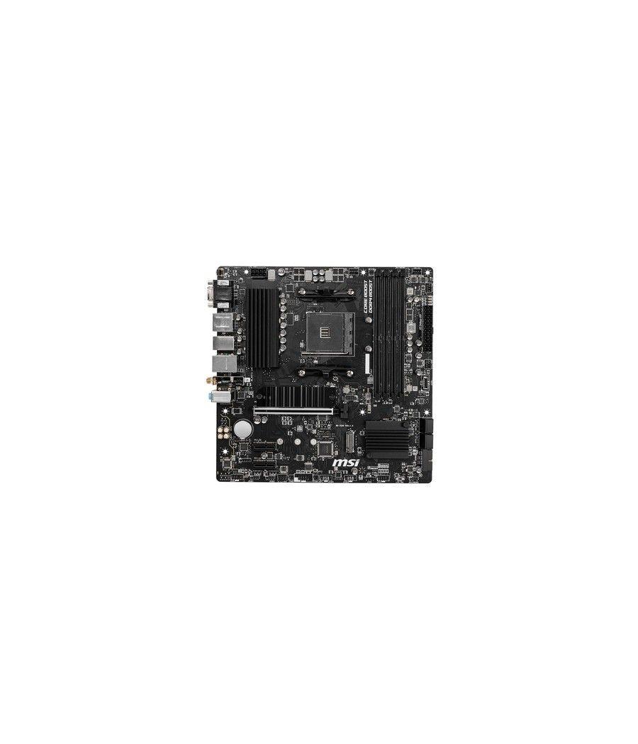 MSI B550M PRO-VDH WIFI placa base AMD B550 Zócalo AM4 micro ATX - Imagen 2