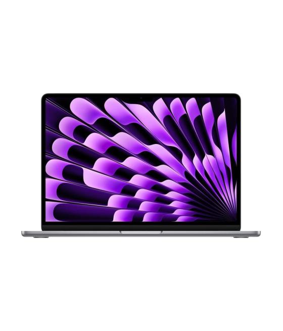 Portatil apple macbook air 13 apple m2 16gb ssd 256gb 13.6 pulgadas