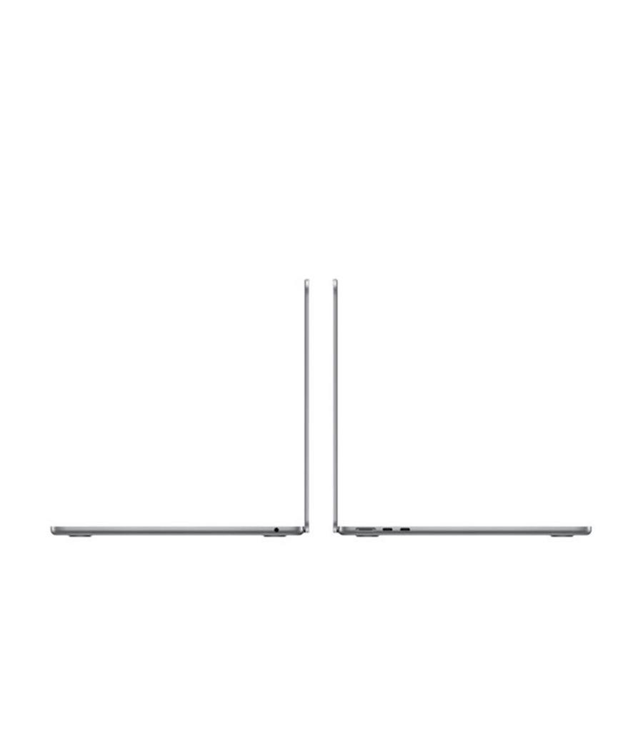 Portatil apple macbook air 13 apple m2 16gb ssd 256gb 13.6 pulgadas