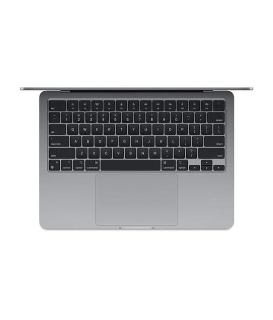 Portatil apple macbook air 13 apple m2 16gb ssd 256gb 13.6 pulgadas