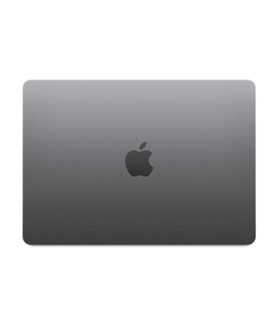 Portatil apple macbook air 13 apple m2 16gb ssd 256gb 13.6 pulgadas