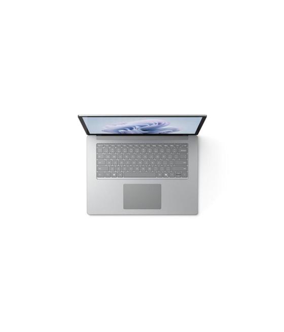 Portatil microsoft surface laptop 6 ultra 7 - 165h 16gb ssd 512gb 15 pulgadas