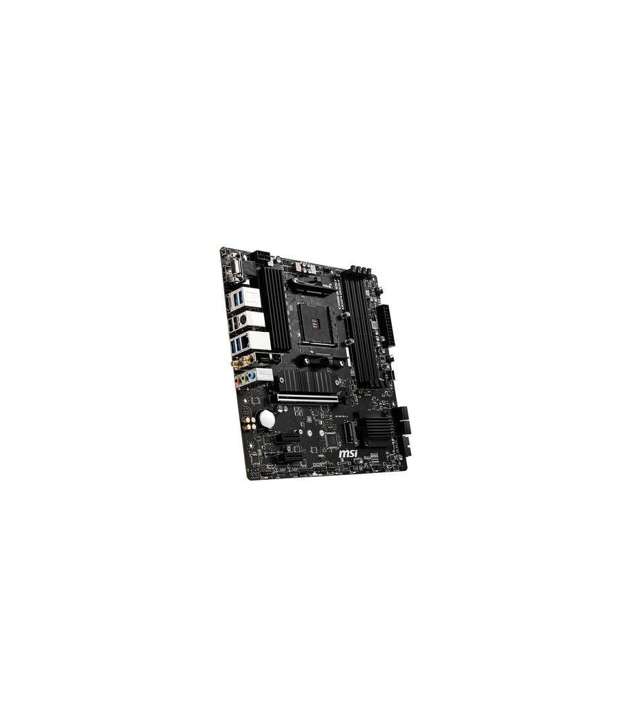 MSI B550M PRO-VDH WIFI placa base AMD B550 Zócalo AM4 micro ATX - Imagen 4