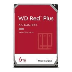 Western Digital WD60EFZX 6TB SATA3 Red Plus - Imagen 1