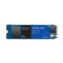 WD Blue SN550 WDS200T2B0C SSD 2TB PCIe NVMe - Imagen 1