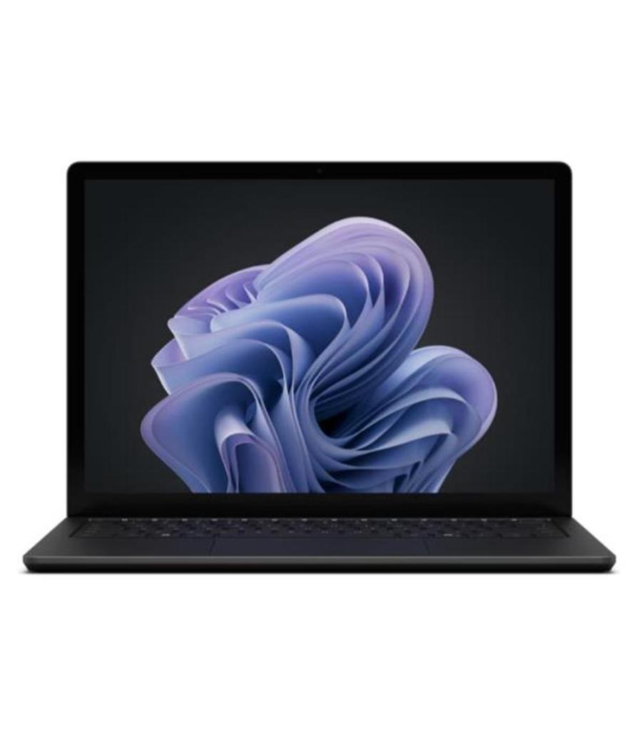 Portatil microsoft surface laptop 6 ultra 7 - 165h 16gb ssd 256gb 13.5 pulgadas