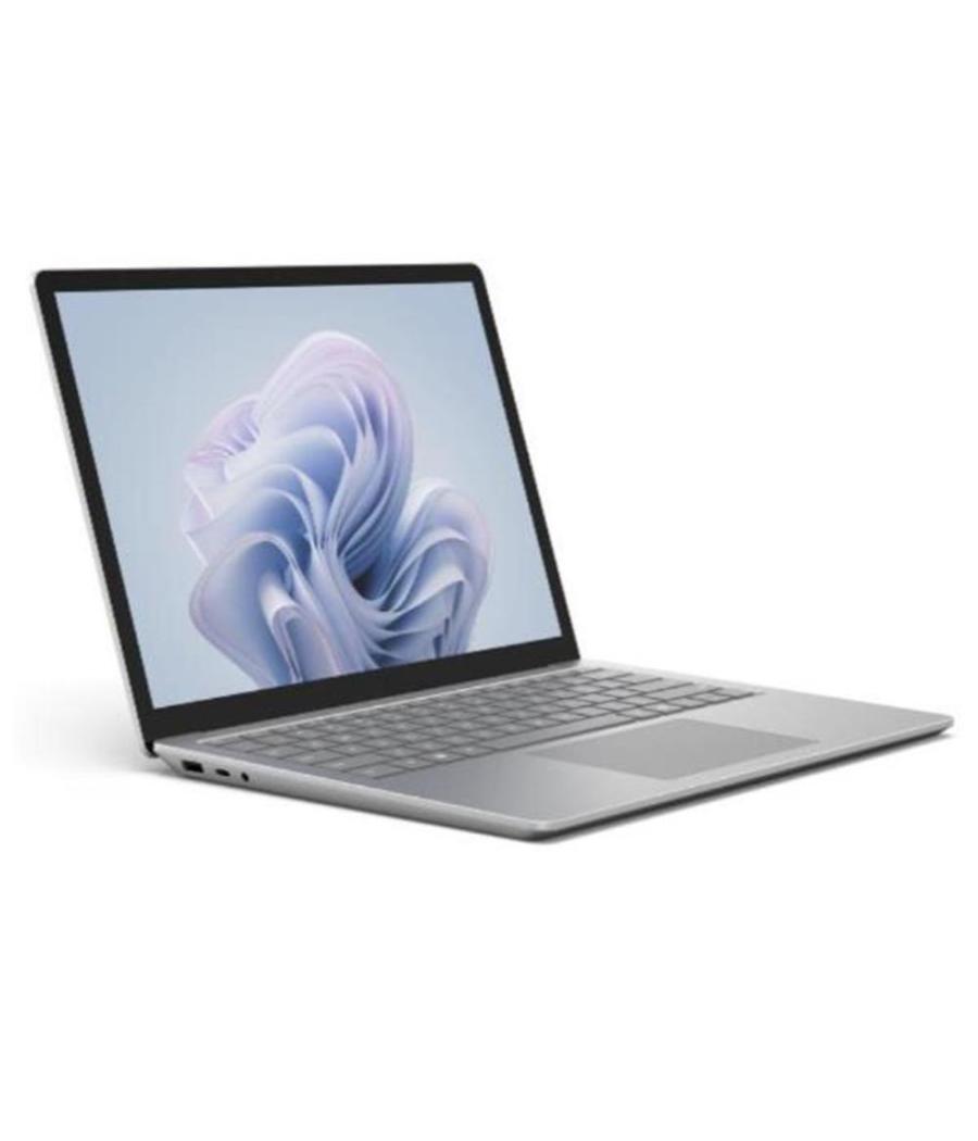 Portatil microsoft surface laptop 6 ultra 5 - 135h 16gb ssd 512gb 13.5 pulgadas