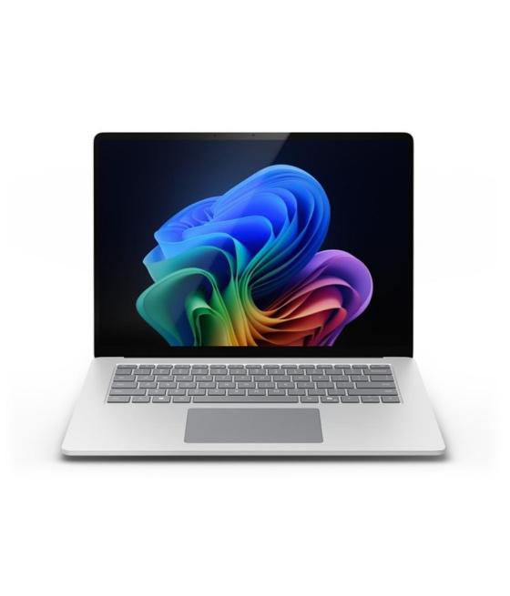 Portatil tablet microsoft surface copilot qualcomm 16gb ssd 512gb 15 pulgadas
