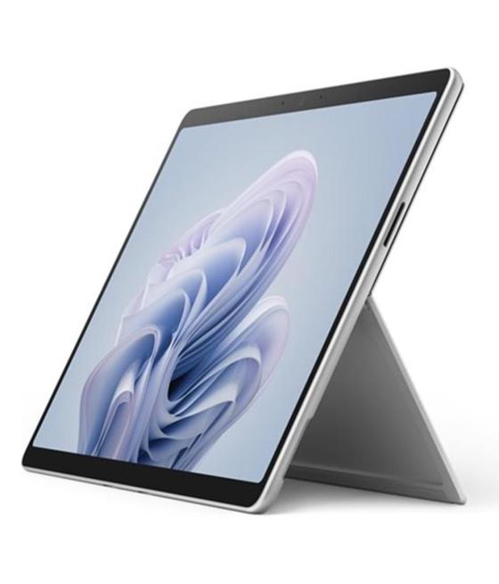 Portatil tablet microsoft surface pro 10 for business platino ultra 7 - 165u 32gb ssd 512gb 13 pulgadas
