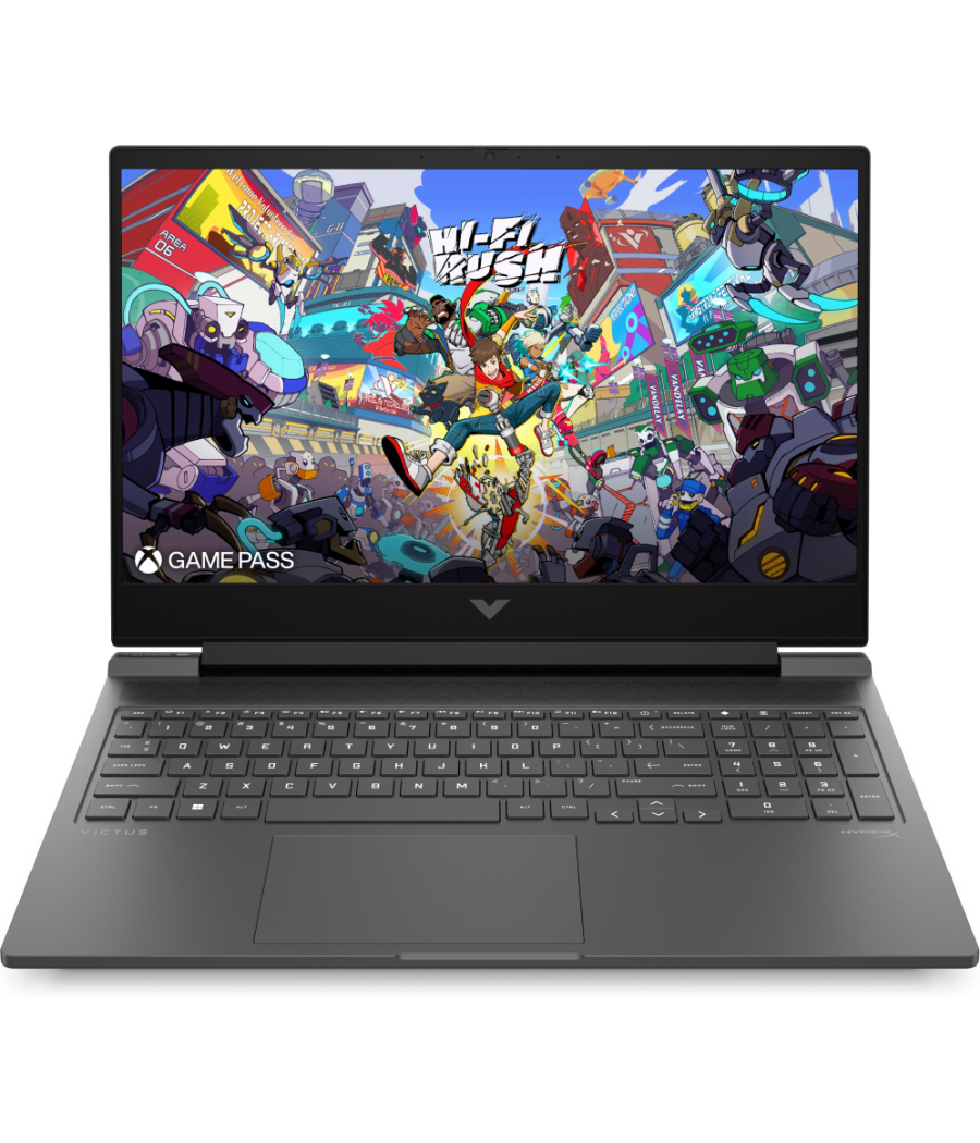 Portatil hp victus 16-r1028ns i7-14650hx/32gb/1tb/rtx4070/16,1"fhd/freedos