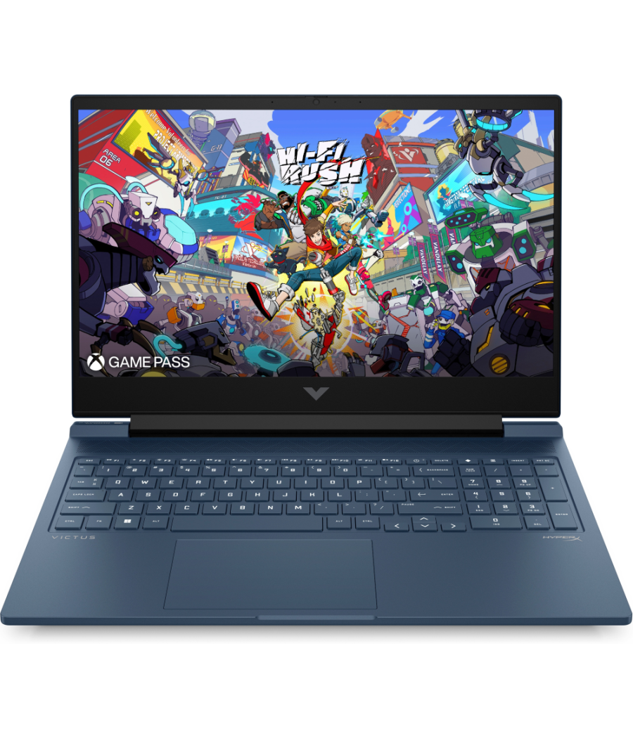 Portatil hp victus 16-r1026ns i7-14650hx/16gb/1tb/rtx4060/16"fhd/freedos