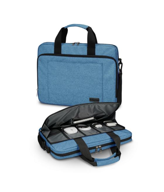 Maletin air padding 15.6'' azul subblim