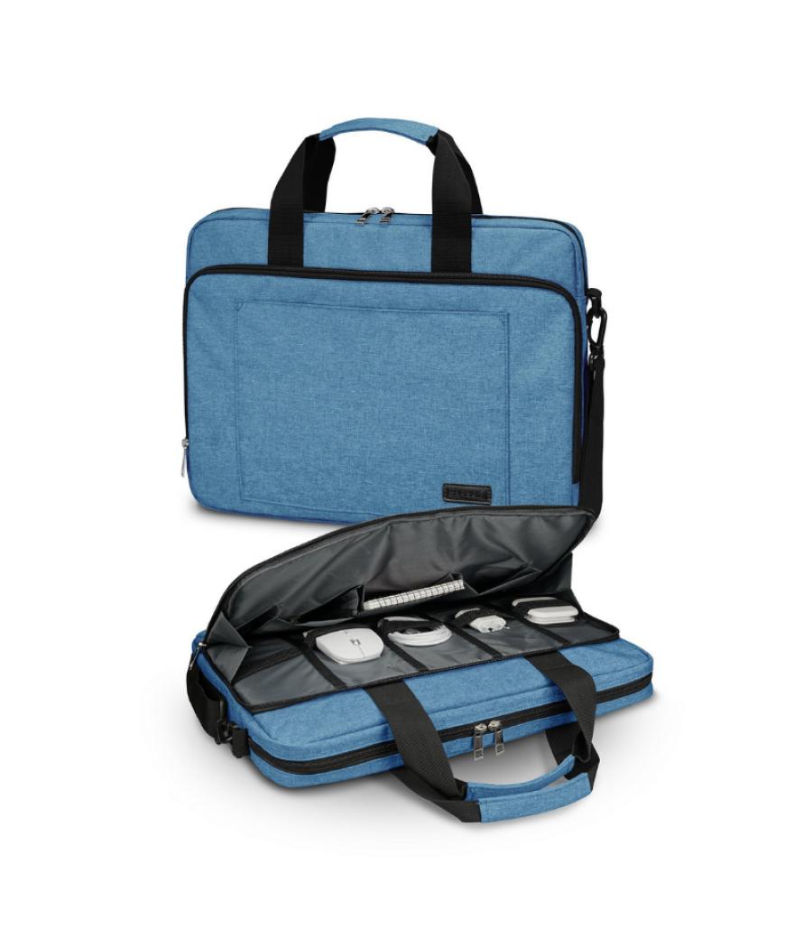 Maletin air padding 15.6'' azul subblim