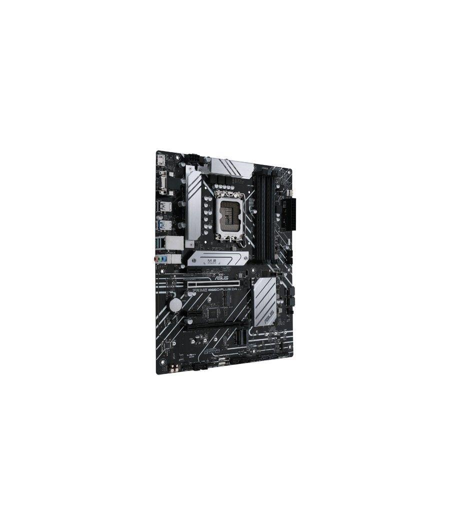 ASUS Placa Base PRIME PRIME B660-PLUS D4  ATX 1700 - Imagen 2