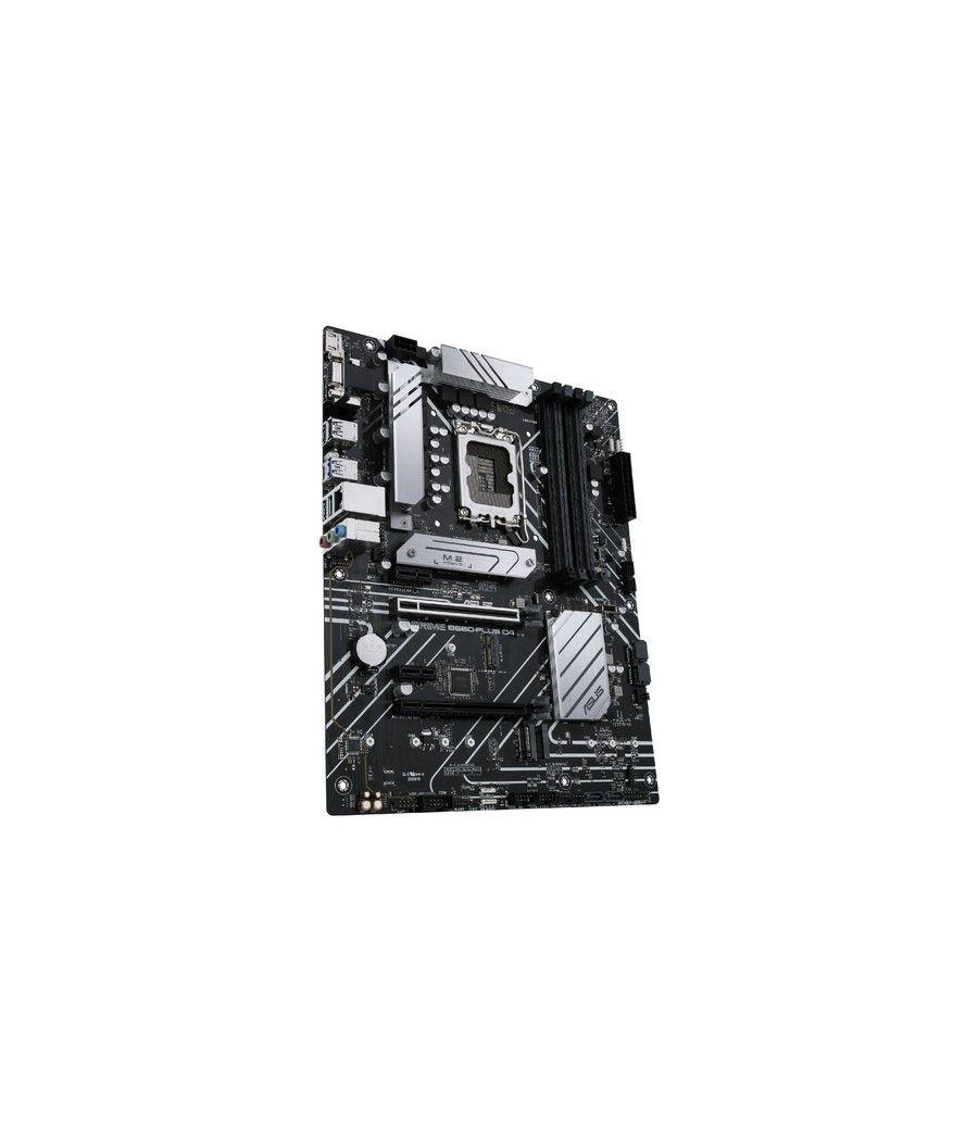 ASUS Placa Base PRIME PRIME B660-PLUS D4  ATX 1700 - Imagen 3
