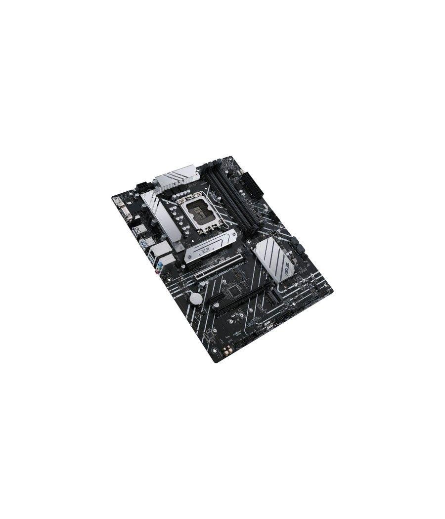 ASUS Placa Base PRIME PRIME B660-PLUS D4  ATX 1700 - Imagen 4