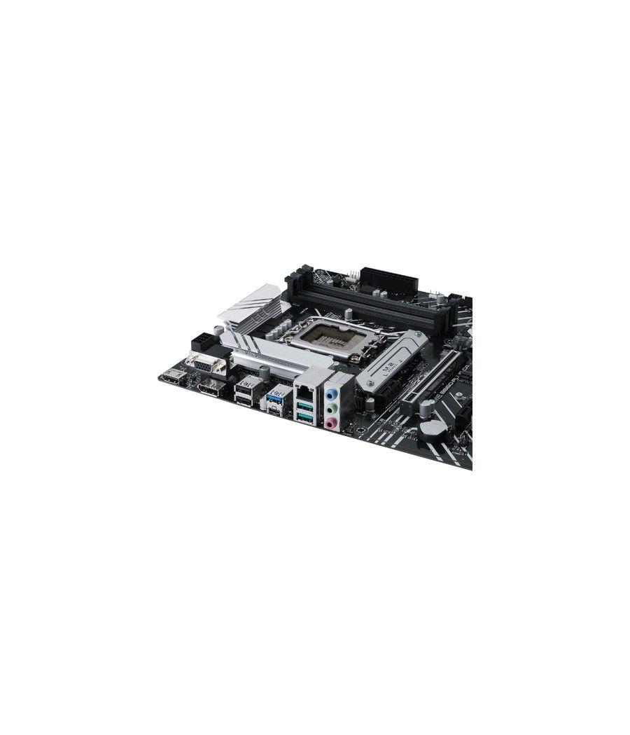 ASUS Placa Base PRIME PRIME B660-PLUS D4  ATX 1700 - Imagen 5