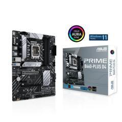 ASUS Placa Base PRIME PRIME B660-PLUS D4  ATX 1700 - Imagen 6