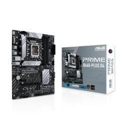 ASUS Placa Base PRIME PRIME B660-PLUS D4  ATX 1700 - Imagen 7