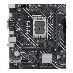 ASUS Placa Base PRIME PRIME H610M-D D4  mATX 1700 - Imagen 1