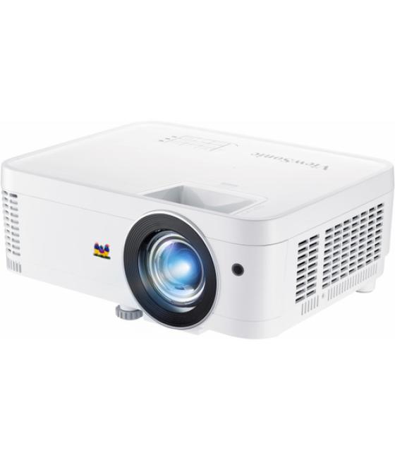 Viewsonic PX706HD videoproyector Proyector de corto alcance 3000 lúmenes ANSI DMD 1080p (1920x1080) Blanco