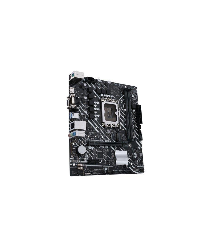 ASUS Placa Base PRIME PRIME H610M-D D4  mATX 1700 - Imagen 3