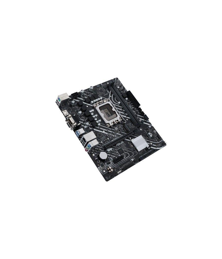 ASUS Placa Base PRIME PRIME H610M-D D4  mATX 1700 - Imagen 4