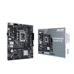ASUS Placa Base PRIME PRIME H610M-D D4  mATX 1700 - Imagen 6