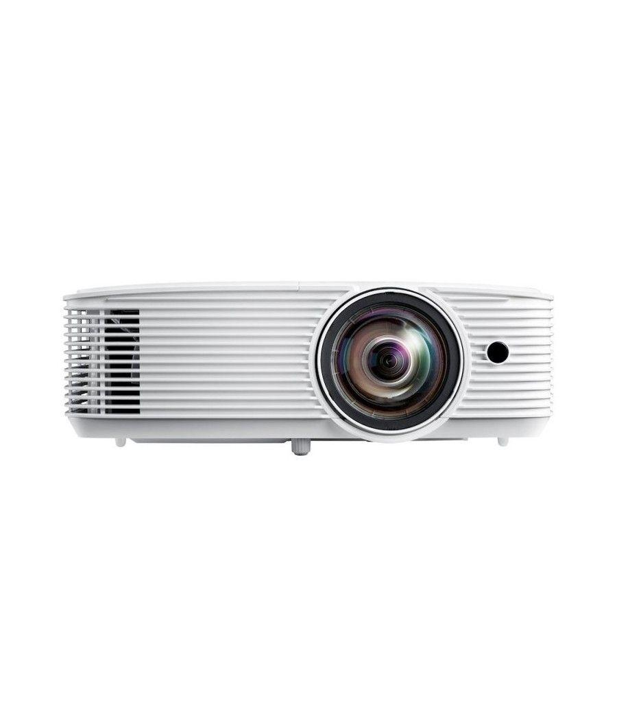 Optoma X309ST Proyector XGA 3700L corta distancia - Imagen 1