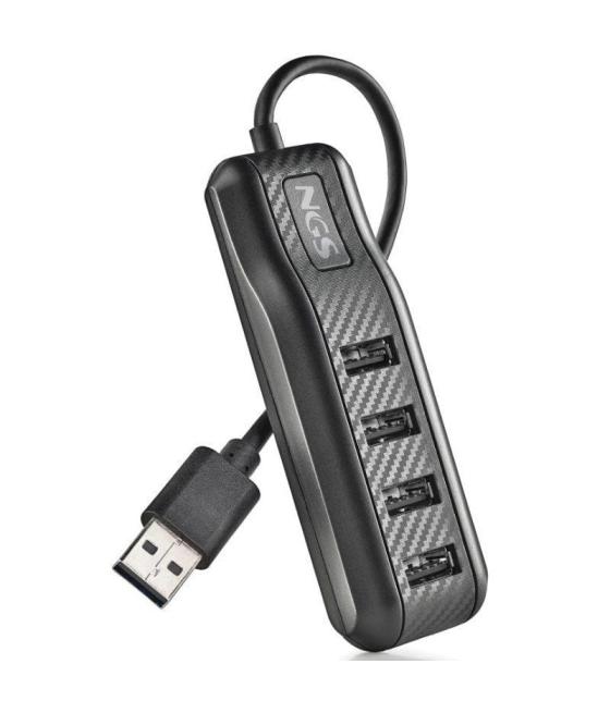 Hub usb ngs port2.0/ 4xusb