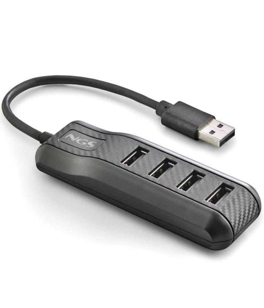 Hub usb ngs port2.0/ 4xusb