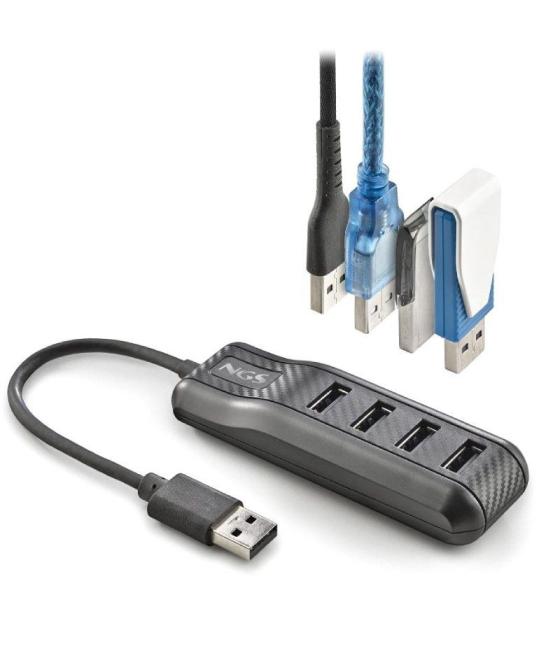 Hub usb ngs port2.0/ 4xusb