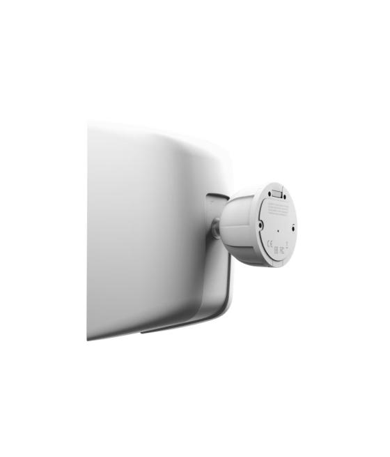 Ld systems integration serie dqor (lddqor5w) 5" two-way passive indoor/outdoor installation loudspeaker 8 ohm, white (pair) warr