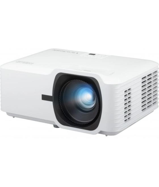 Viewsonic LS740HD videoproyector Proyector de alcance estándar 5000 lúmenes ANSI 3LCD 1080p (1920x1080) Blanco