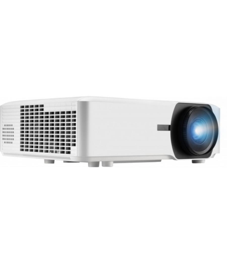 Viewsonic LS920WU videoproyector Proyector de alcance estándar 6000 lúmenes ANSI DMD WUXGA (1920x1200) Blanco