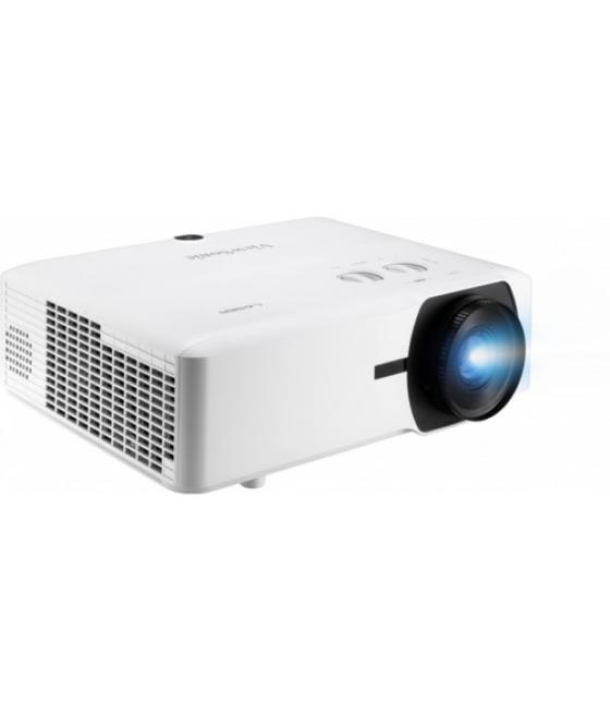 Viewsonic LS920WU videoproyector Proyector de alcance estándar 6000 lúmenes ANSI DMD WUXGA (1920x1200) Blanco