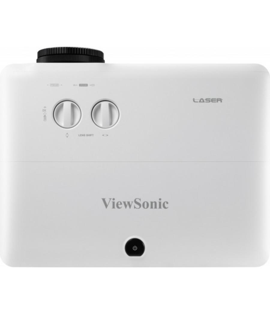 Viewsonic LS920WU videoproyector Proyector de alcance estándar 6000 lúmenes ANSI DMD WUXGA (1920x1200) Blanco