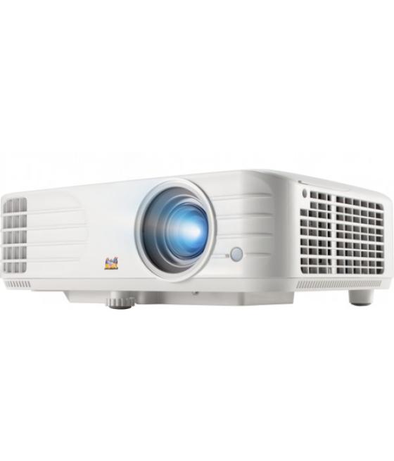 Viewsonic PG706HD videoproyector Proyector de alcance estándar 4000 lúmenes ANSI DMD 1080p (1920x1080) Blanco